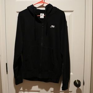 Nike Black Hoodie Men's Size S